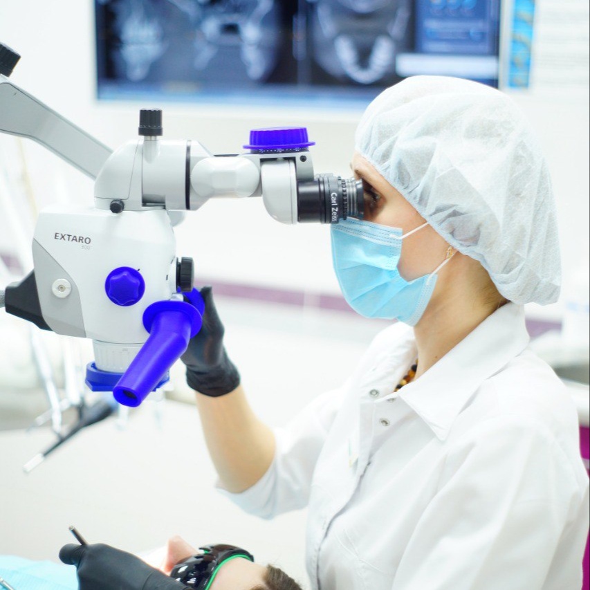 Лечение зубов