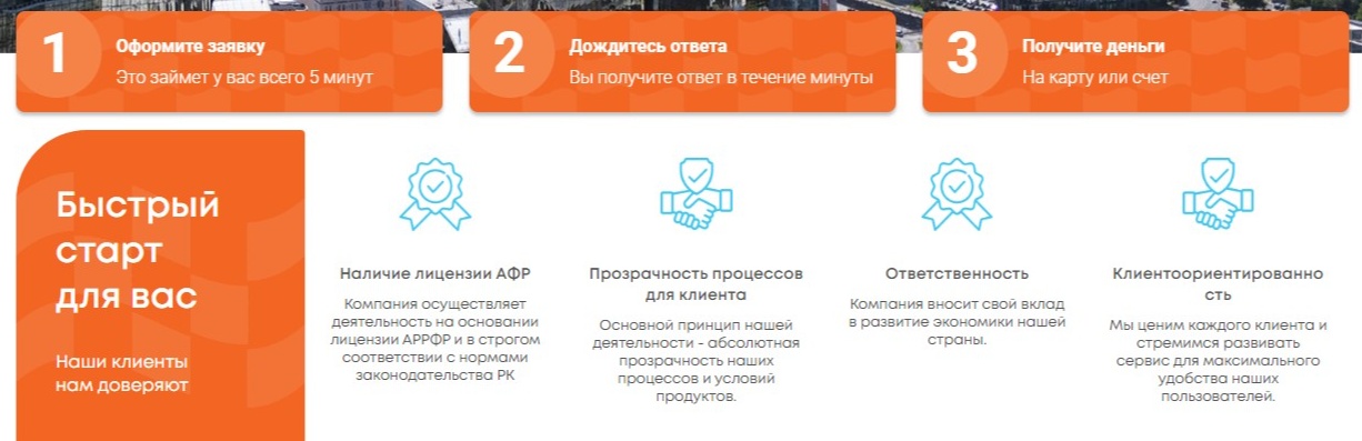 bastai микрокредит