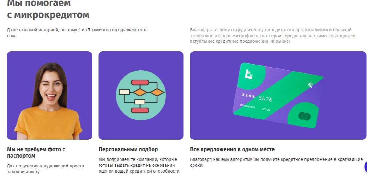 cashradar займ
