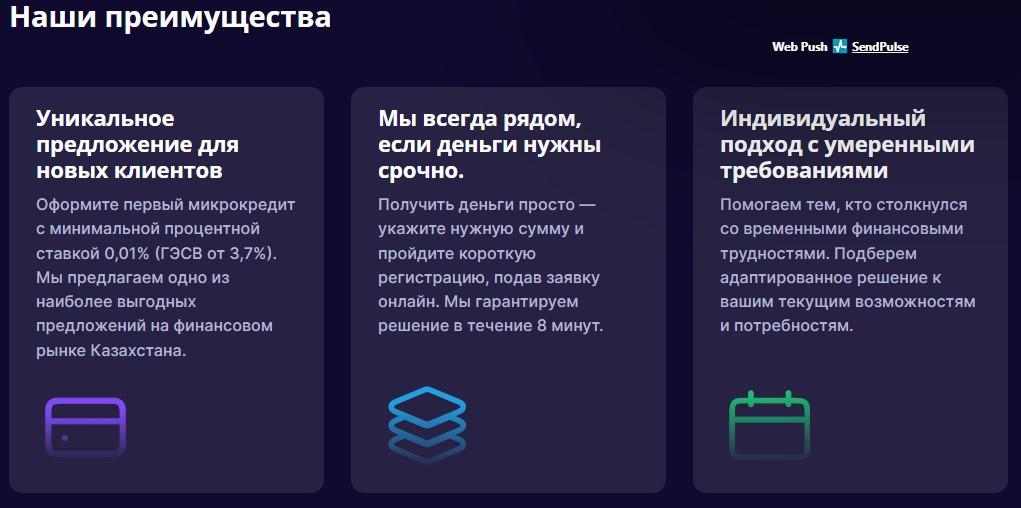 BeeCredit kz