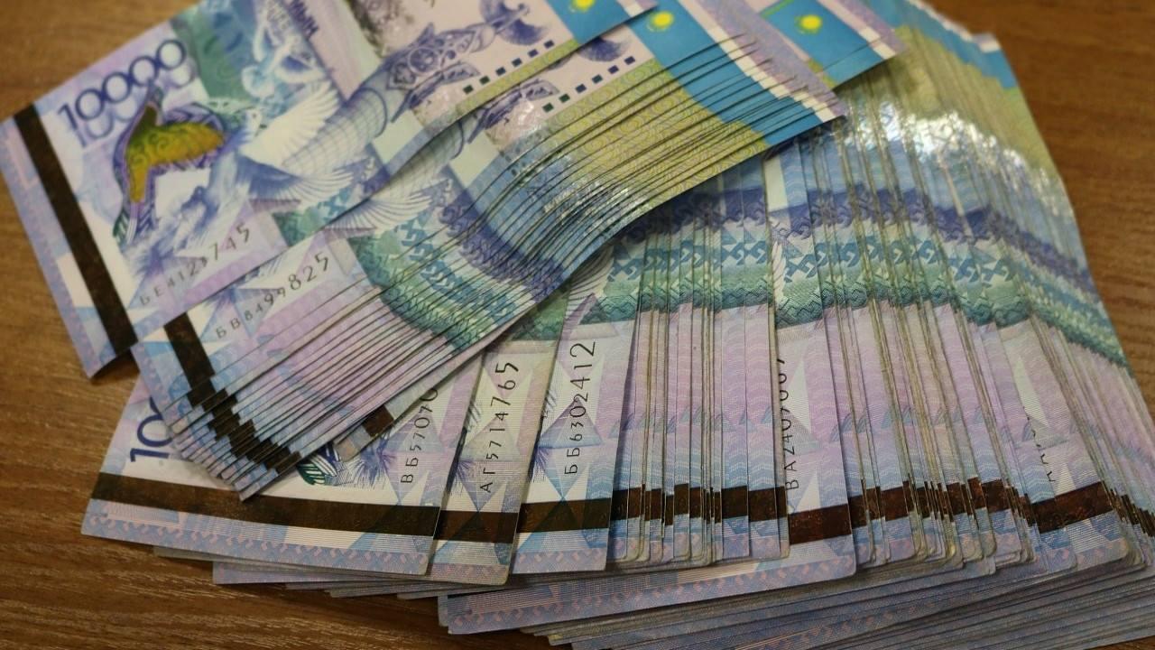 микрокредит на карту в Казахстане 