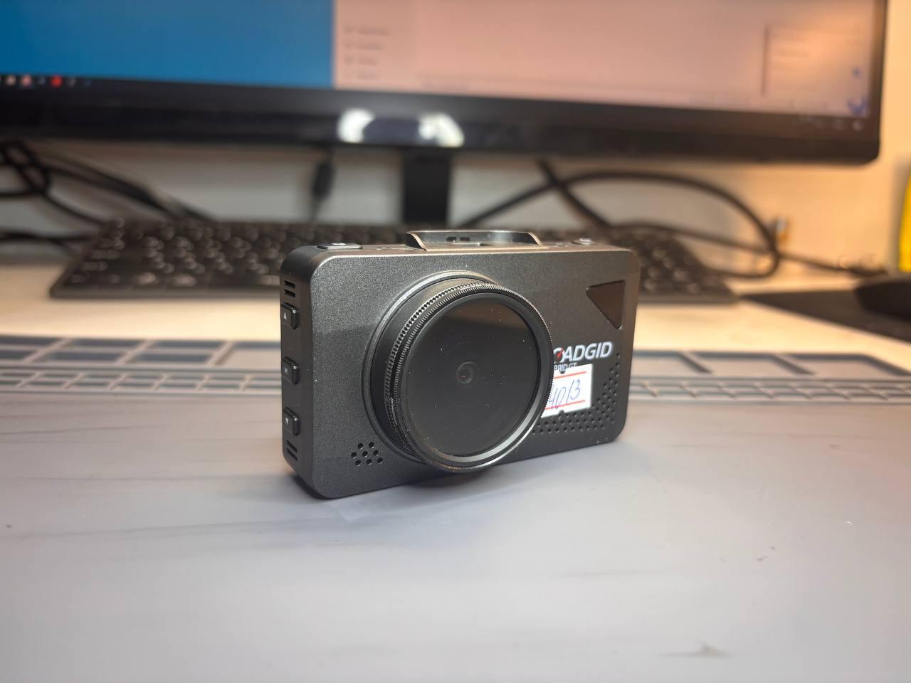 Реболл матрицы на видеорегистраторе ROADGID