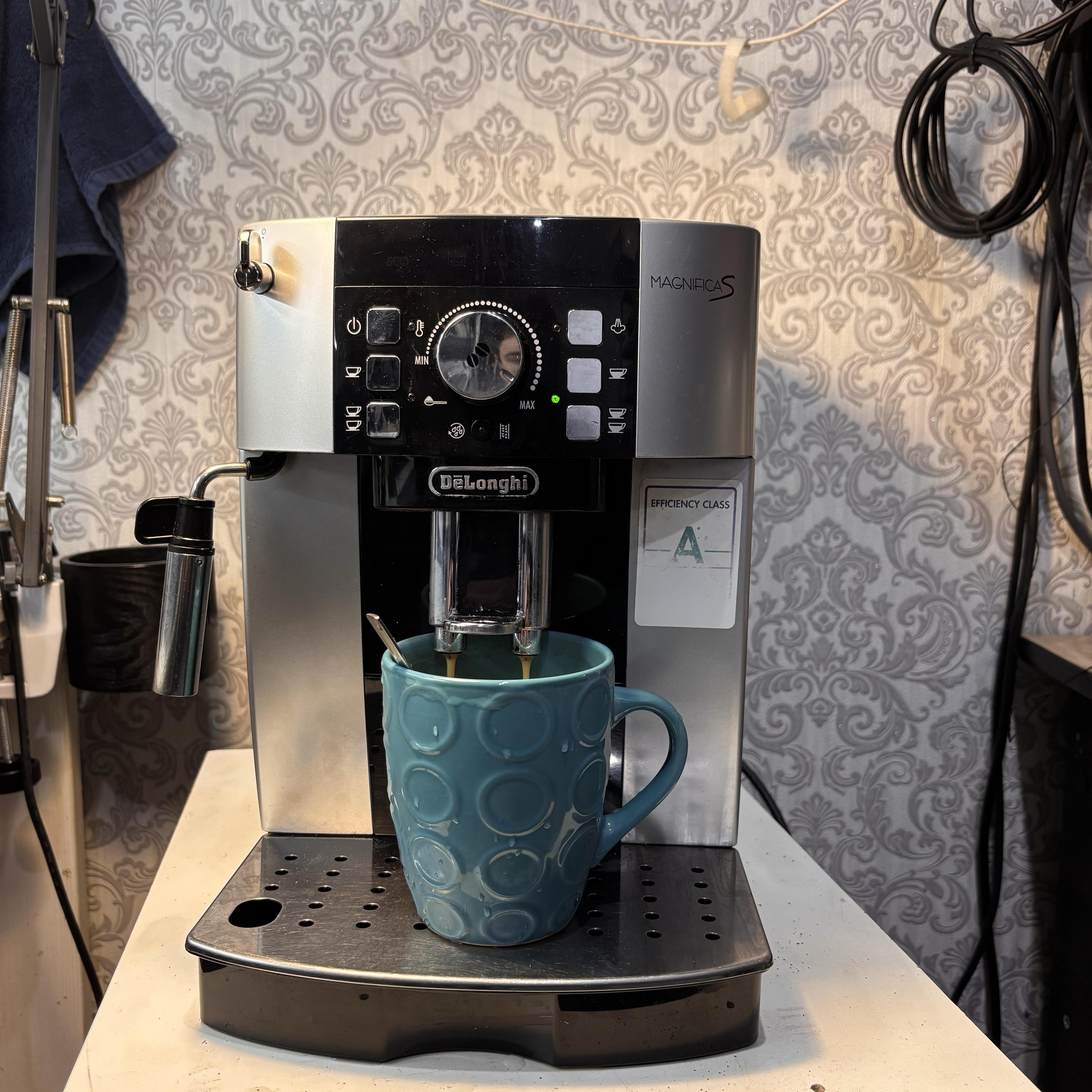 Ремонт кофемашины DeLonghi