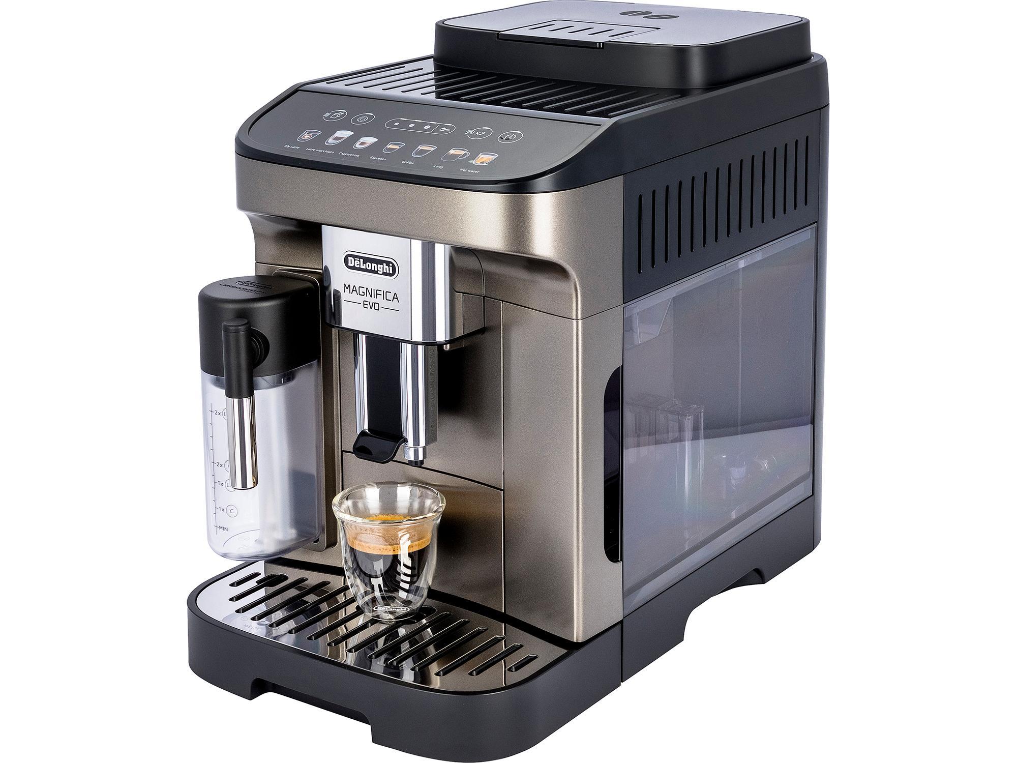 Ремонт кофемашин DeLonghi в Казани