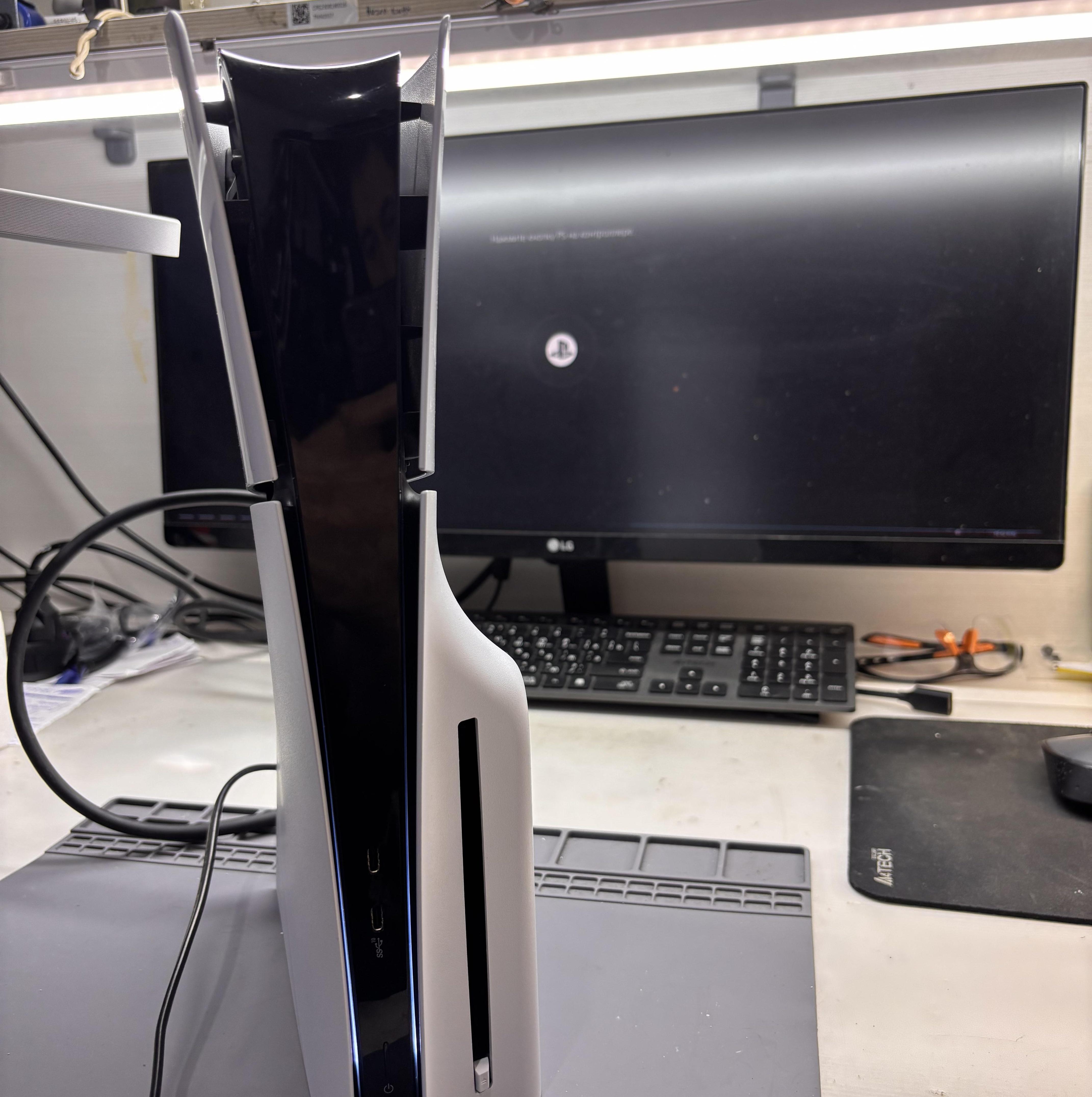 Ремонт консоли PS 5 Slim