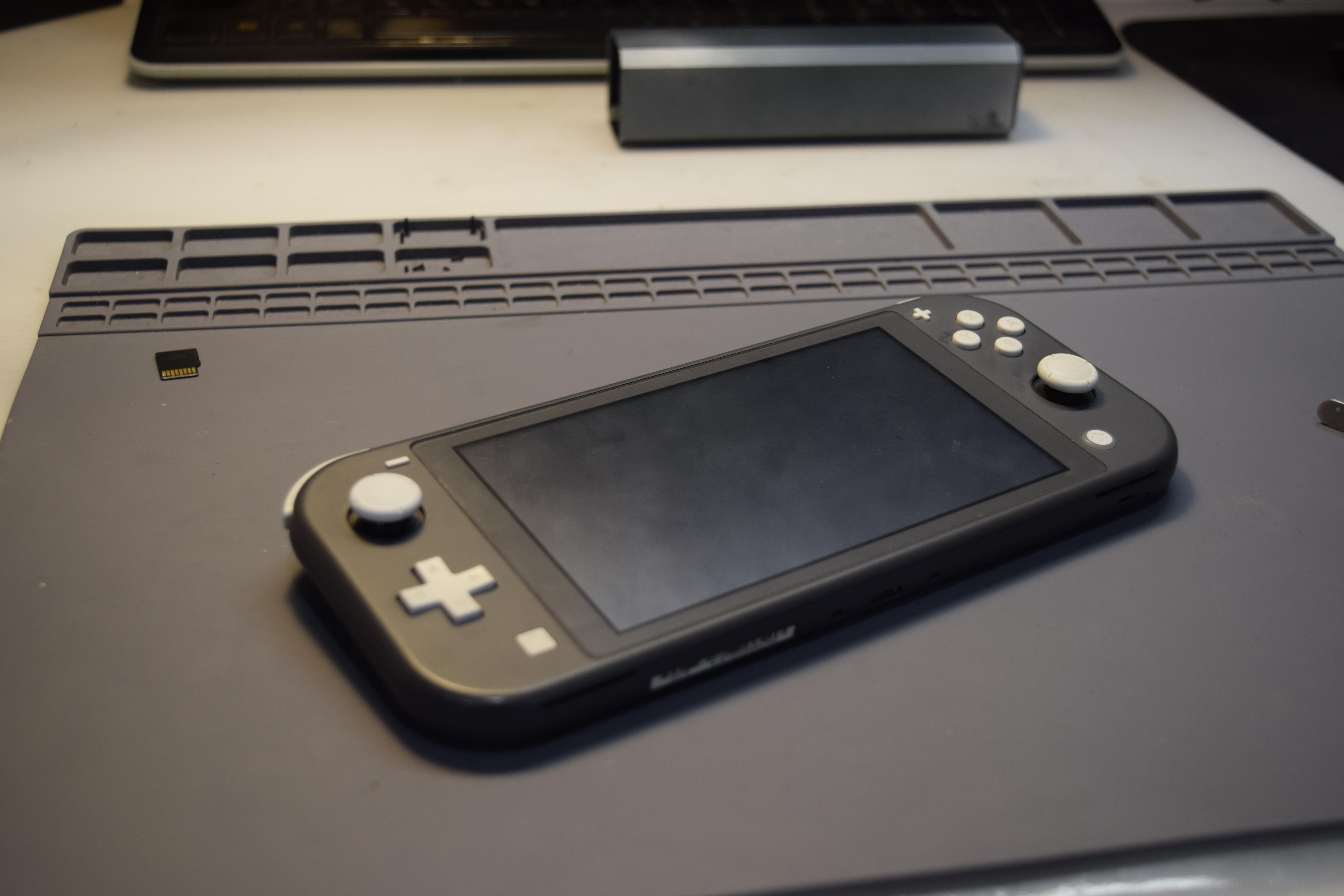 Ремонт Nintendo Switch