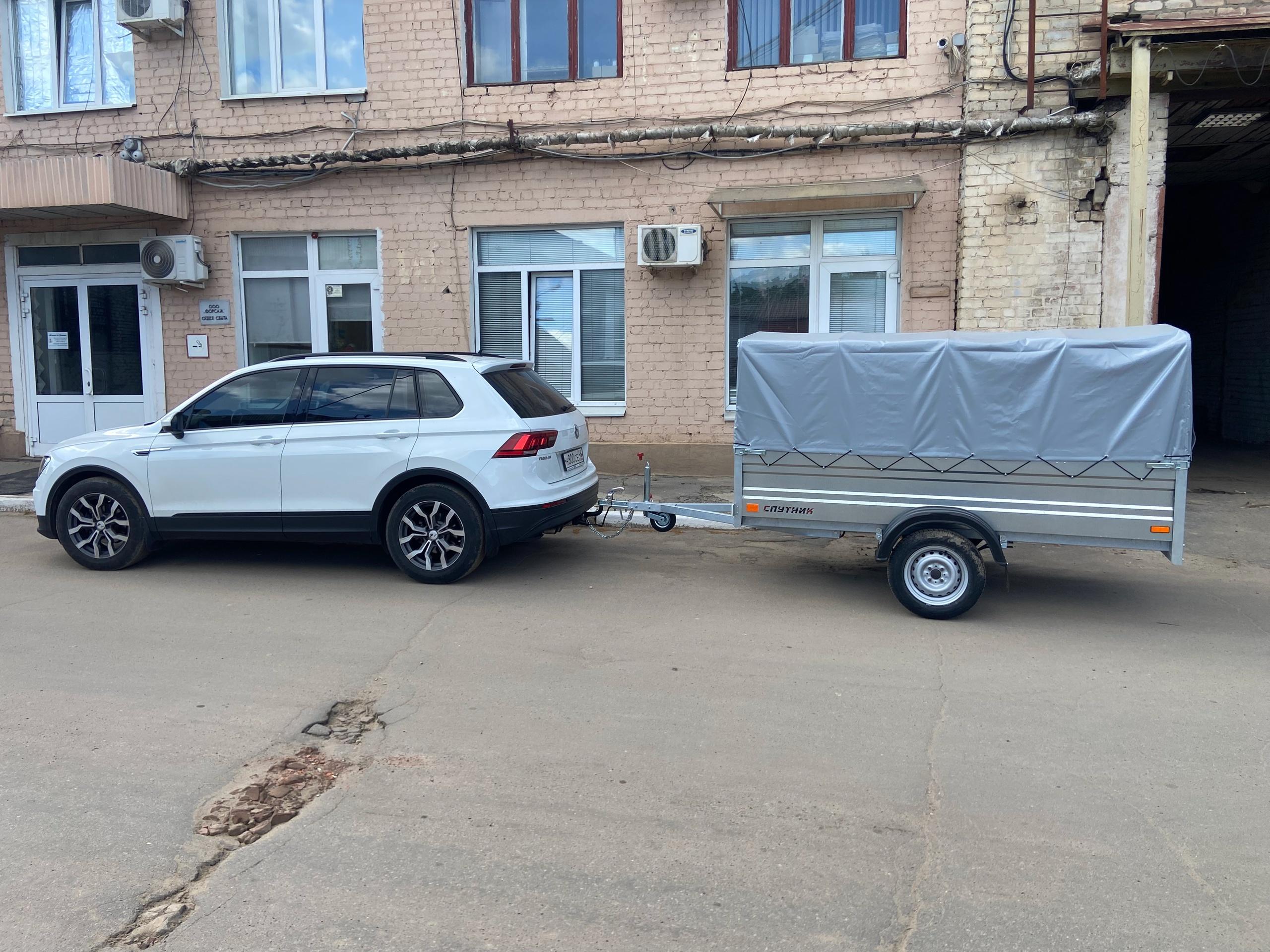Volkswagen Tiguan 2017