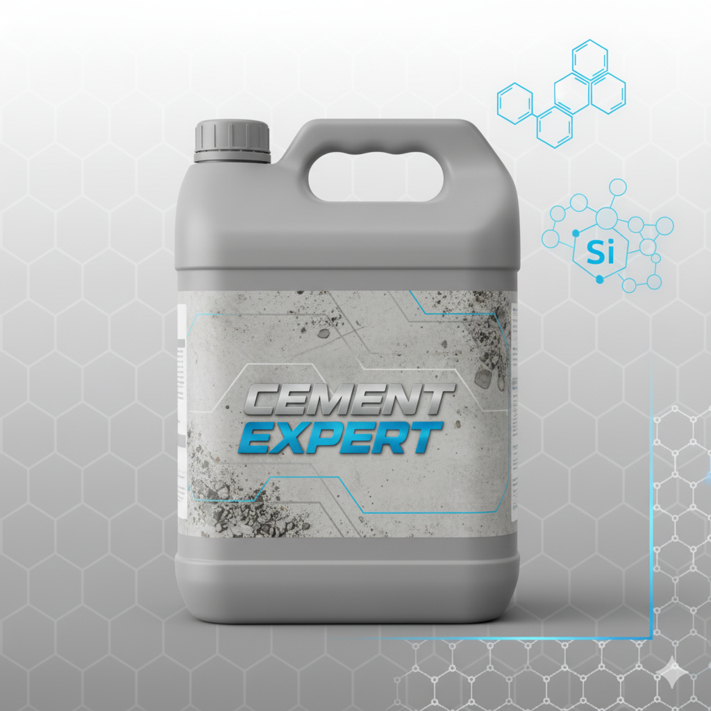 Добавка для бетона «CEMENT EXPERT»