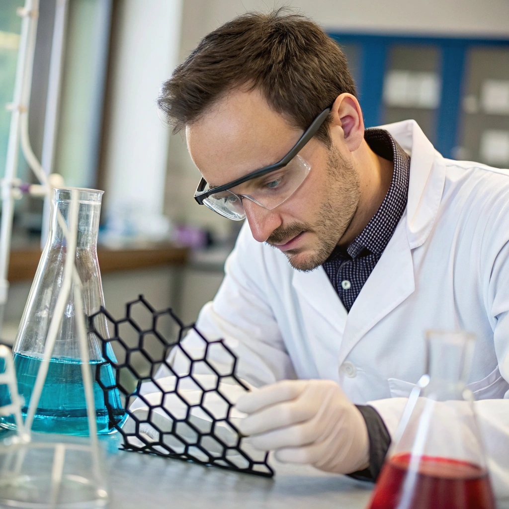 Собственное производство графена