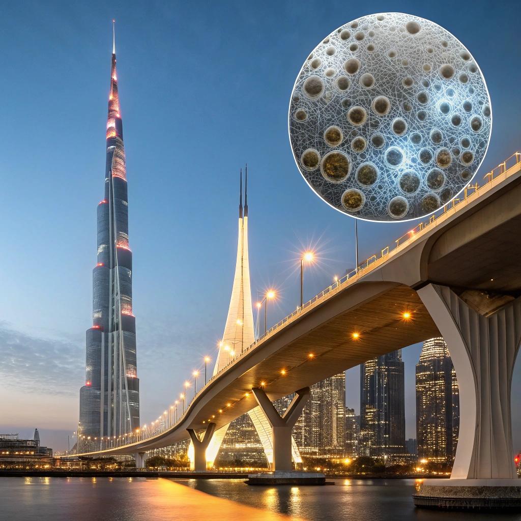 Nanoconcrete: Revolutionizing Civil Engineering  