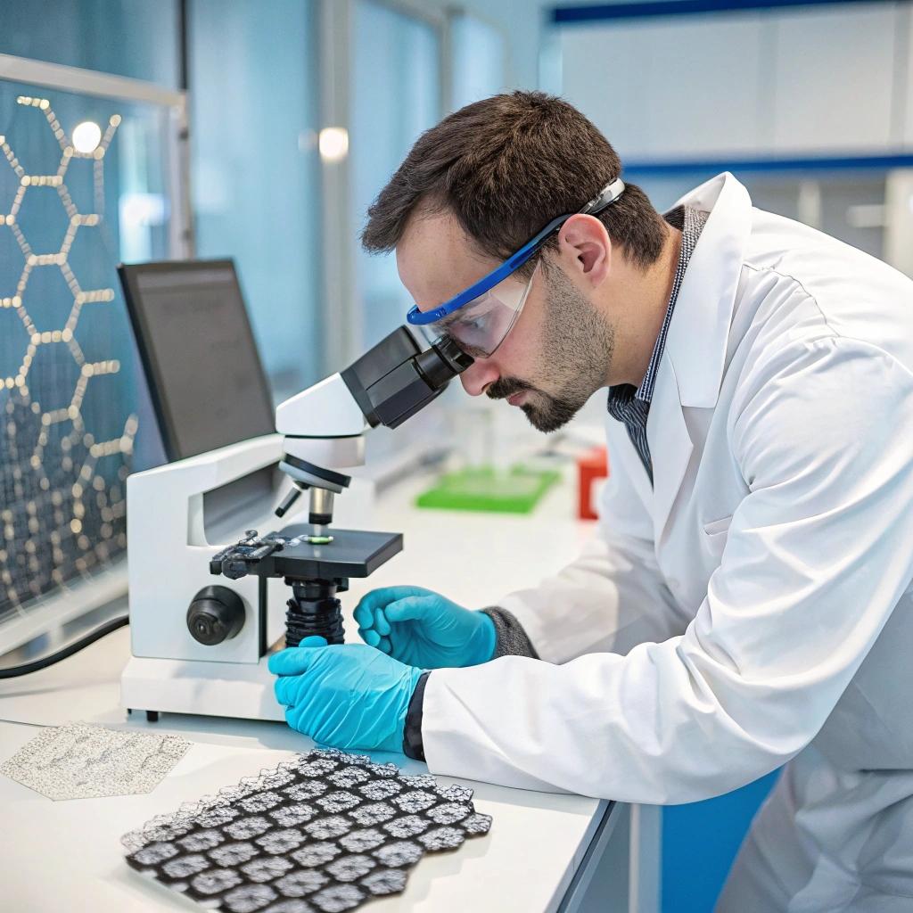 Мы производим графен