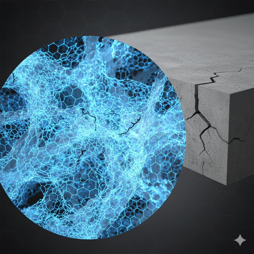 Микроармирование на наноуровне.