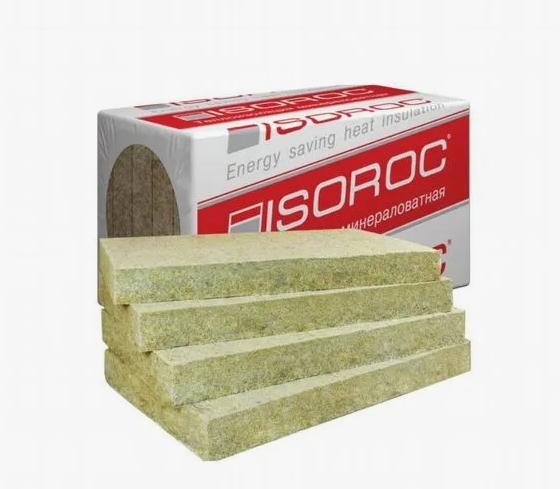 утеплитель Ультралайт 1000 X 600 X 100 мм (ISOROC )