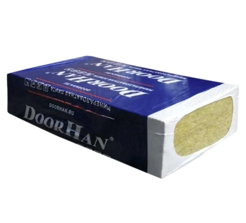 Плита минеральная DoorHan Фасад Универсал плотность 110 кг/м³ 1200х600х50 мм купить в г. Луганск - для штукатурных фасадов и мокрой отделки