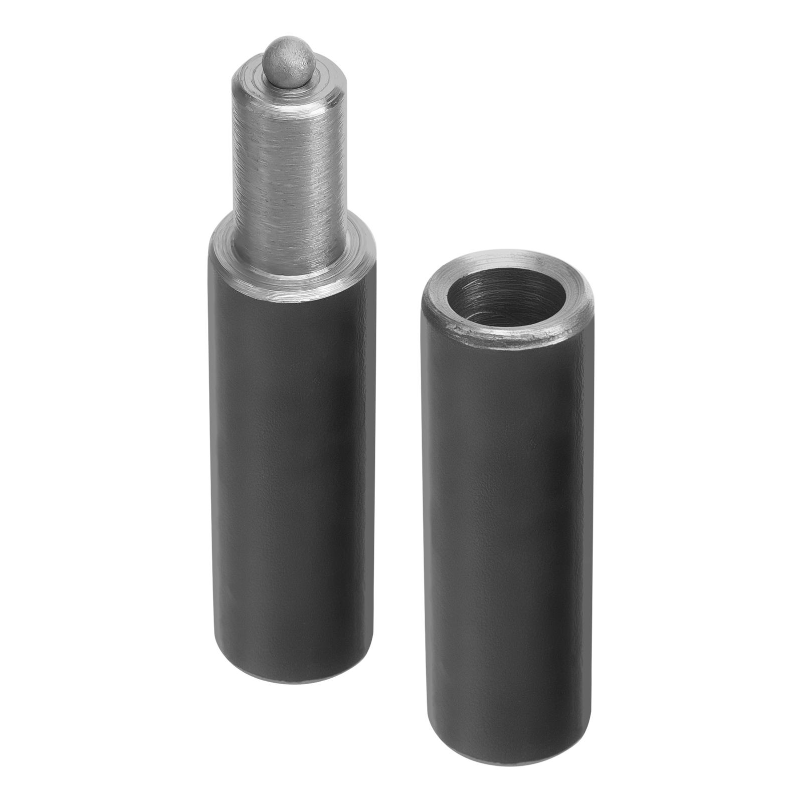 Петля гаражная с шаром D25x160 мм, 4 шт., купить в Луганске
