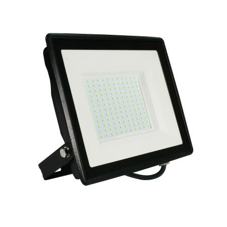 🖤 Прожектор SAFIT SDO-150 150Вт 6500К черный корпус