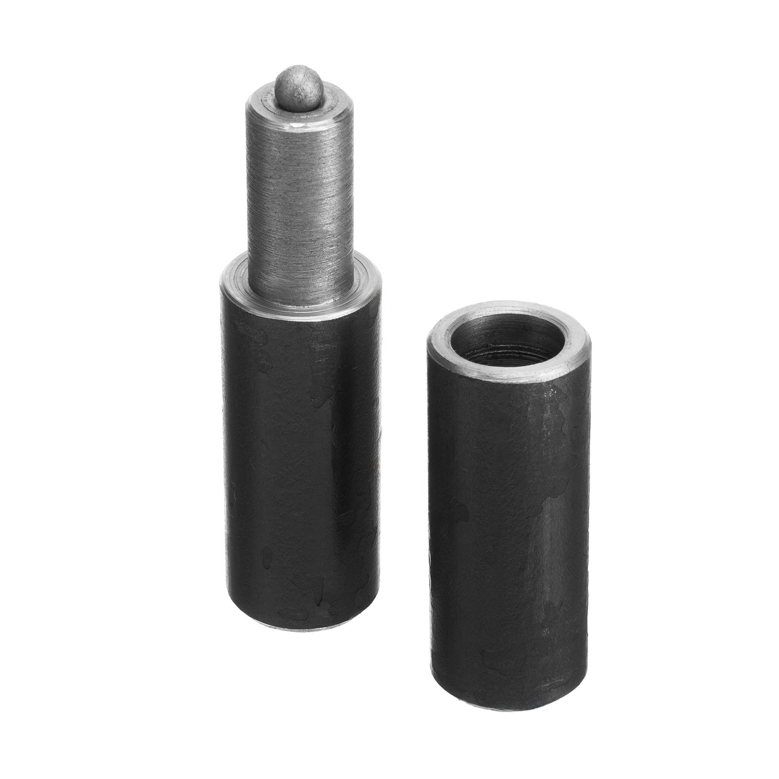 Петля гаражная с шаром D25x160 мм, 4 шт., купить в Луганске