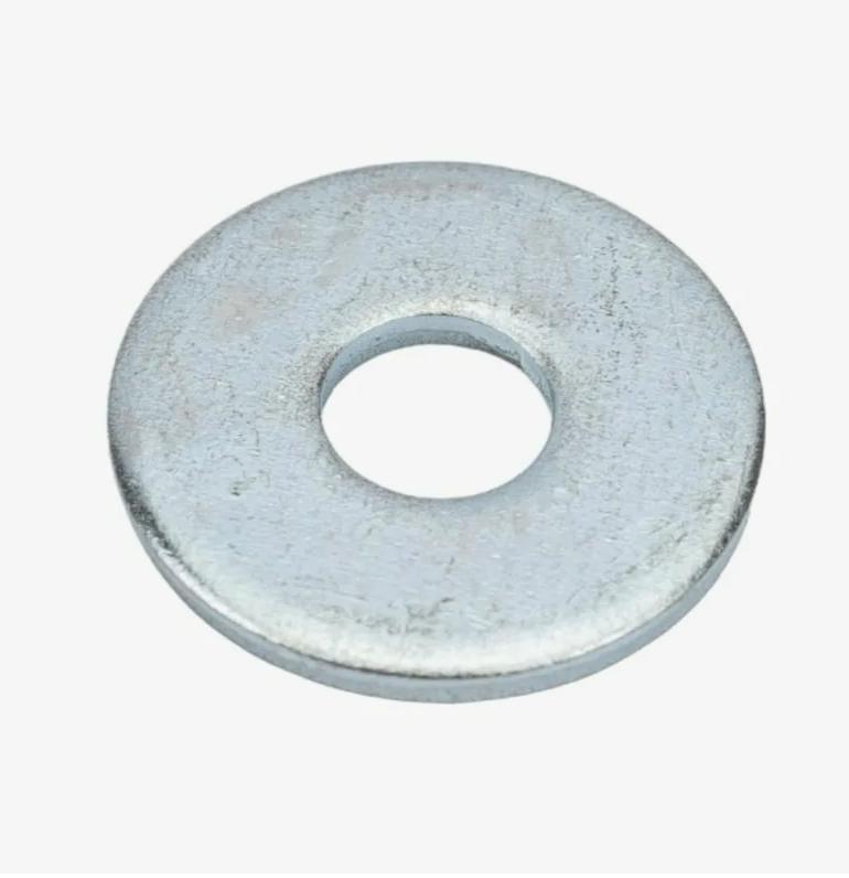 Гайка М6 ОЦ. DIN934 (ГОСТ 5915/5927)