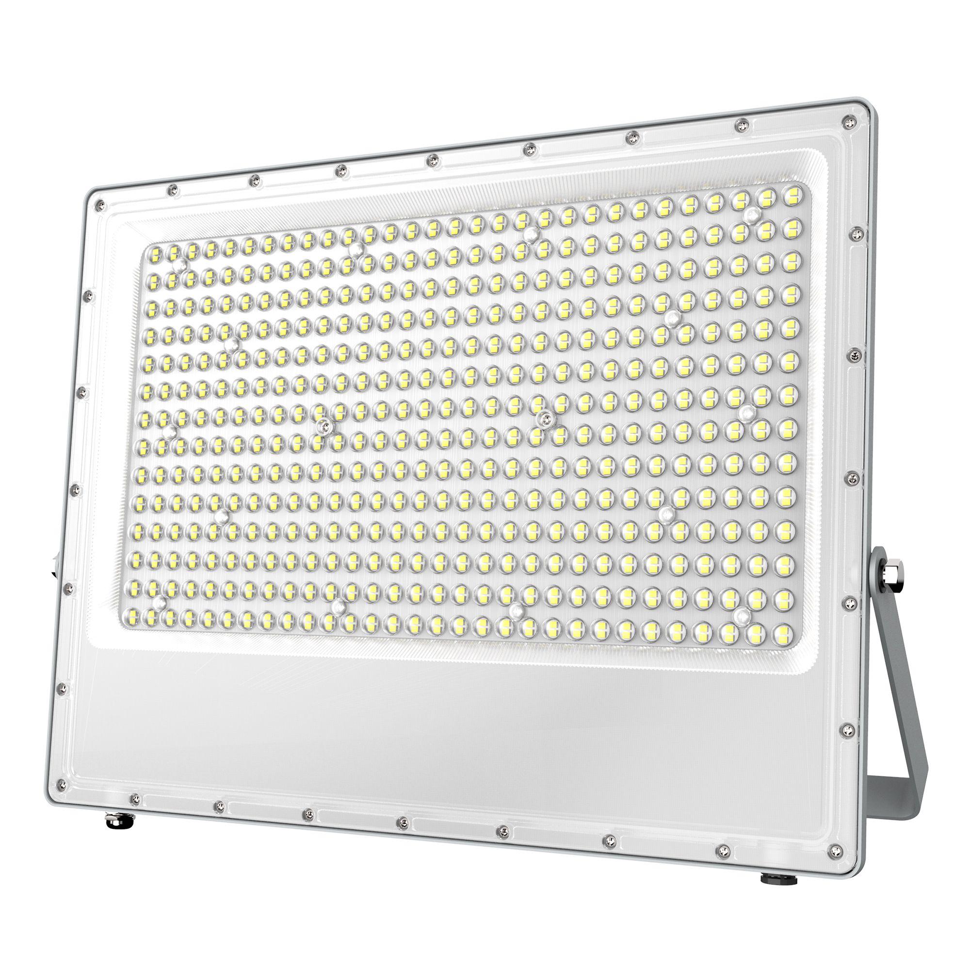 рожектор ULF-F50B-400W/6500K IP65 200-240V GREY Дневной свет (6500K).