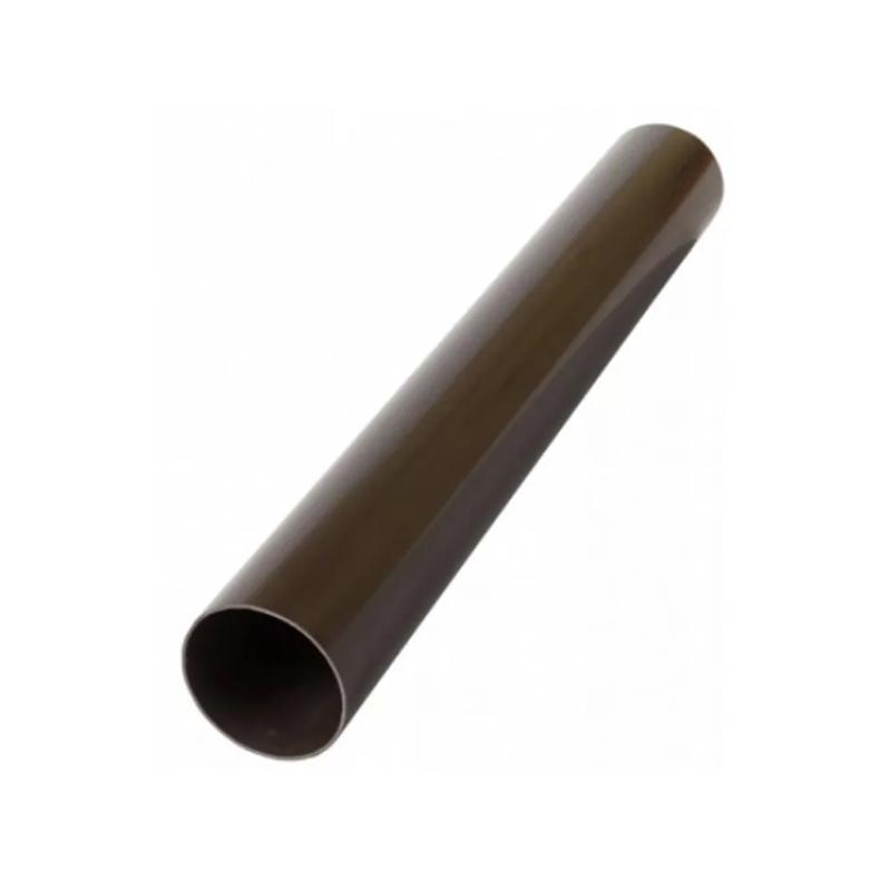 Труба водосточная 3м Döcke PREMIUM шоколад купить в г. Луганск - вертикальный стояк