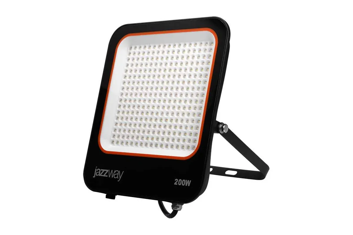 Прожектор JazYWay 200Вт с датчиком движения IP65