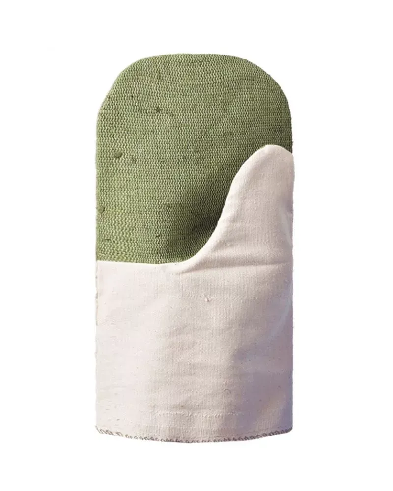 🧤 Рукавицы полубрезент (х/б + брезент) 