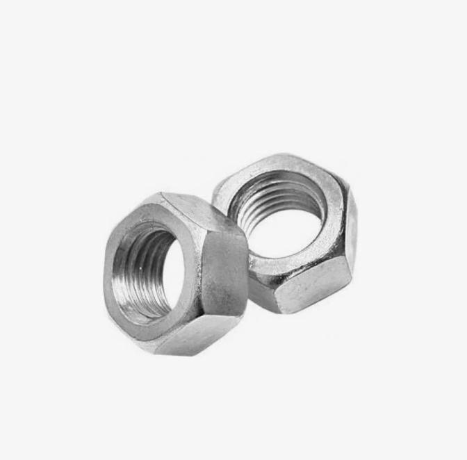 Гайка М6 ОЦ. DIN934 (ГОСТ 5915/5927)