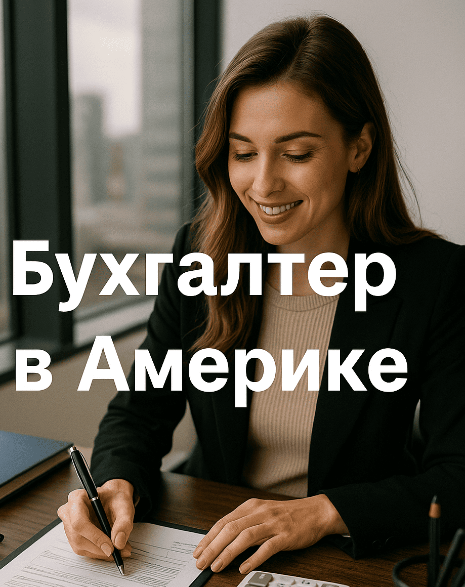 Бухгалтер в Америке: зачем он нужен и как выбрать своего