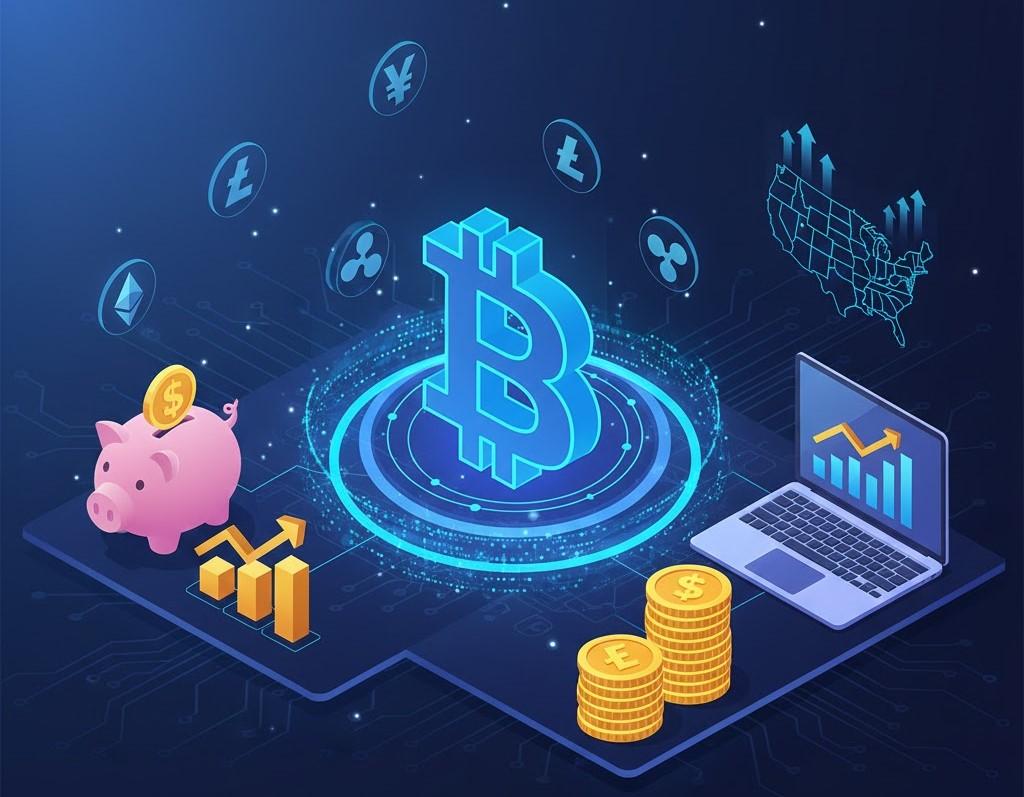 Консультация по налогам на криптовалюты в США