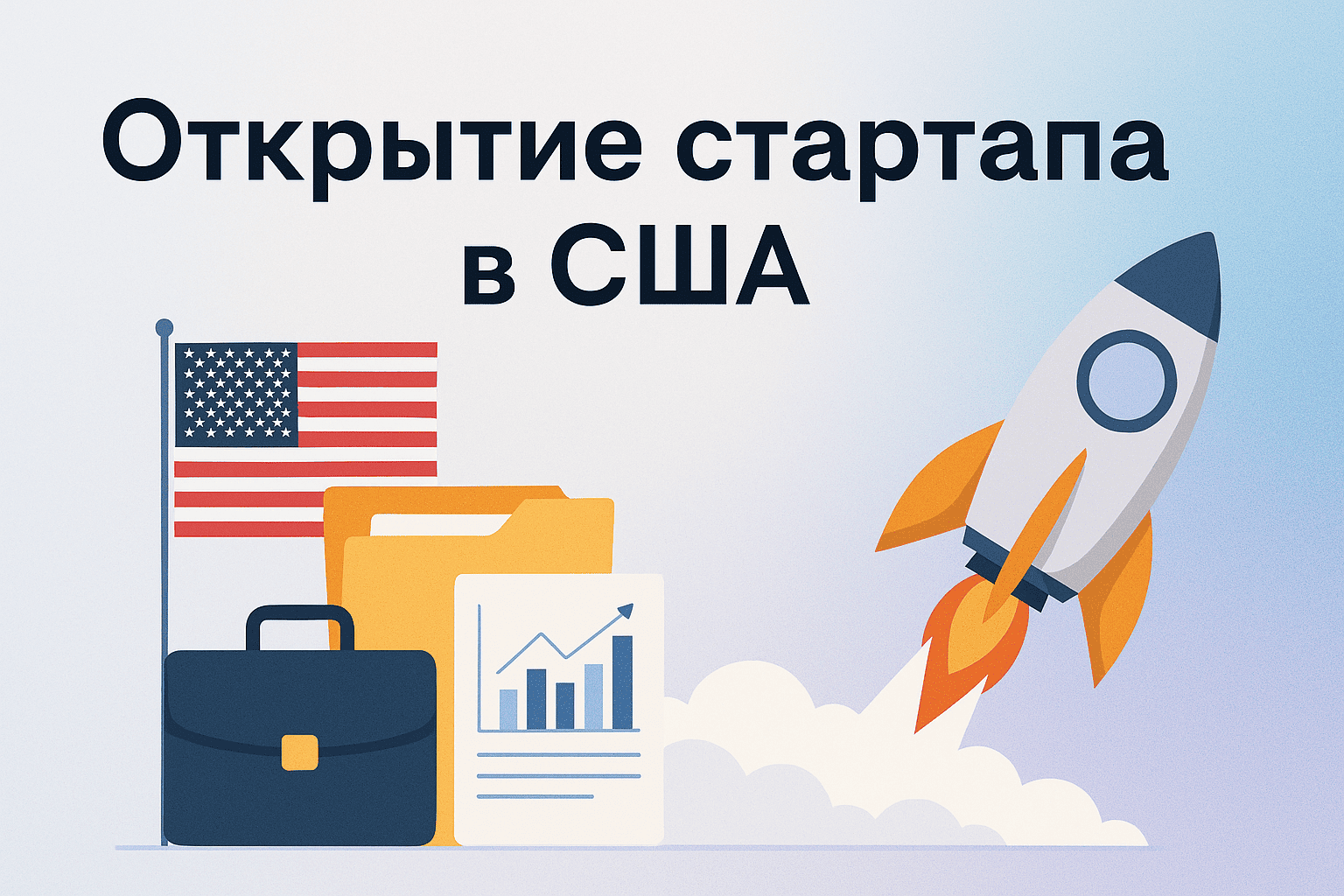 Как открыть стартап в США