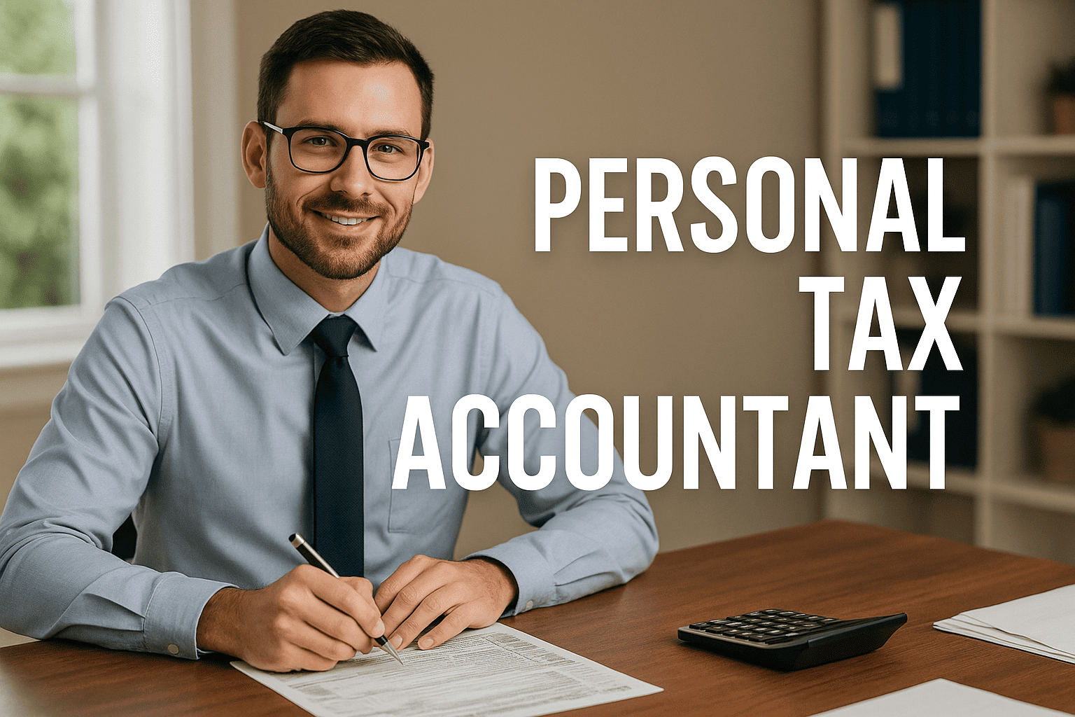 Personal Tax Accountant
