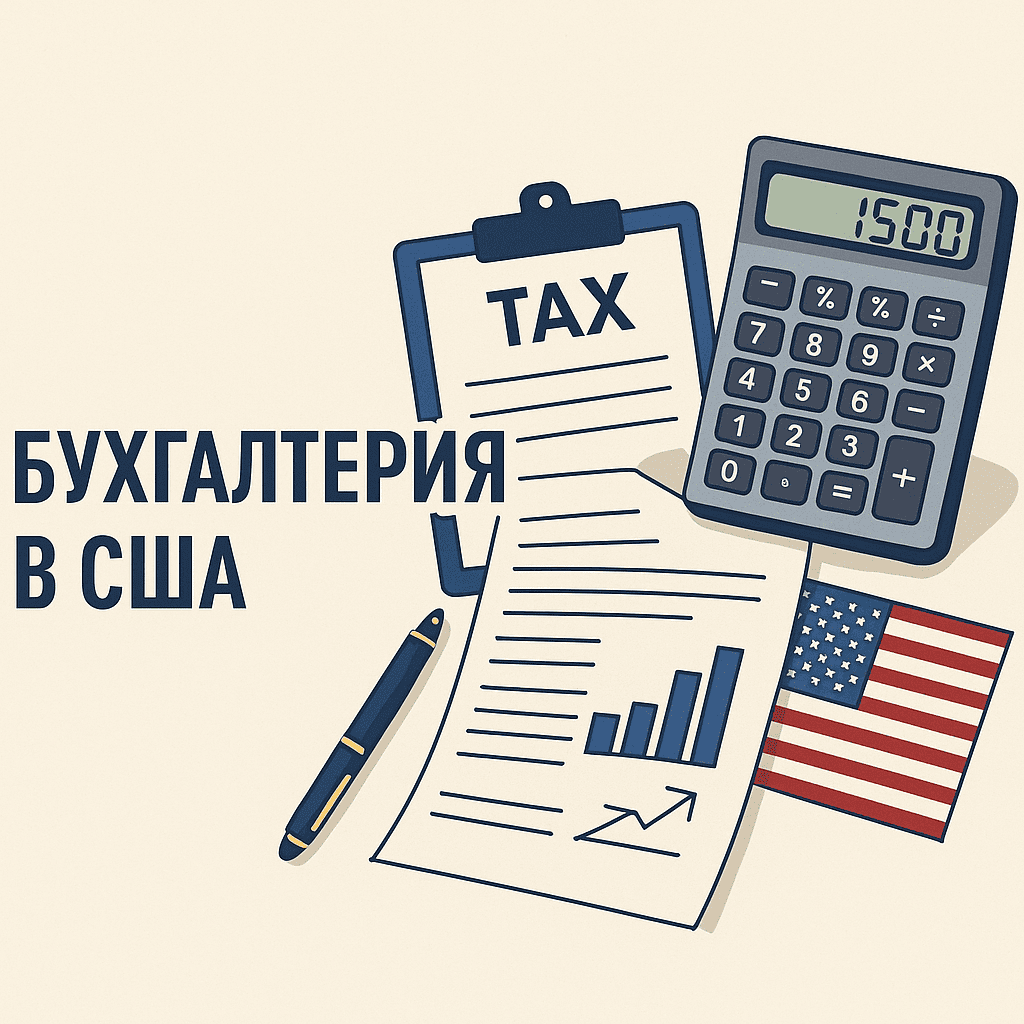 Бухгалтерия в США