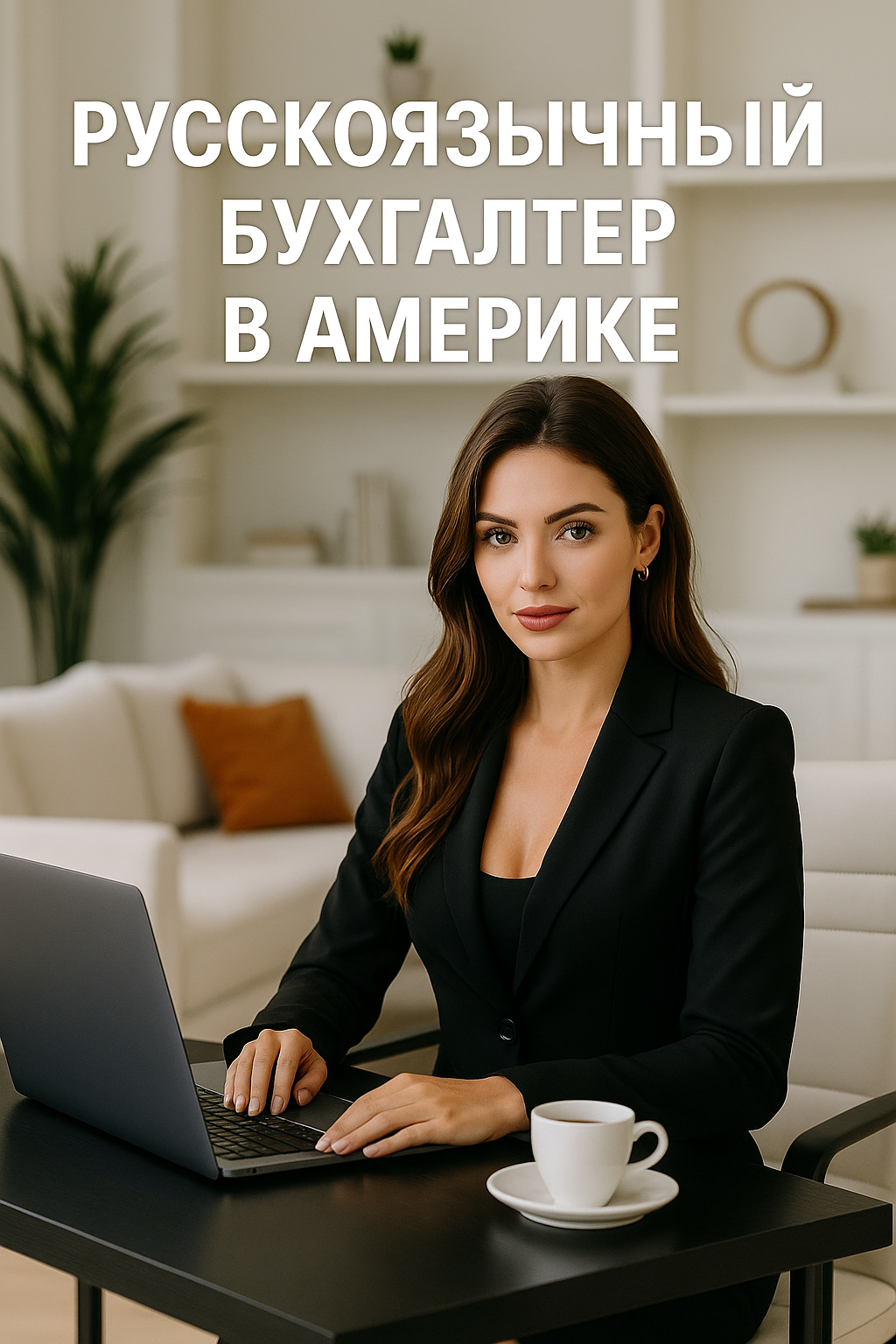 Русскоязычный бухгалтер в Америке
