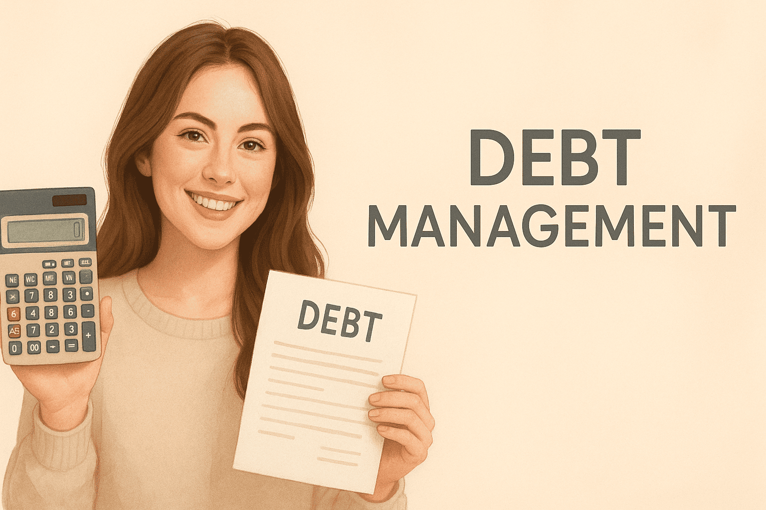 Debt Management with Gadzhieva, CPA