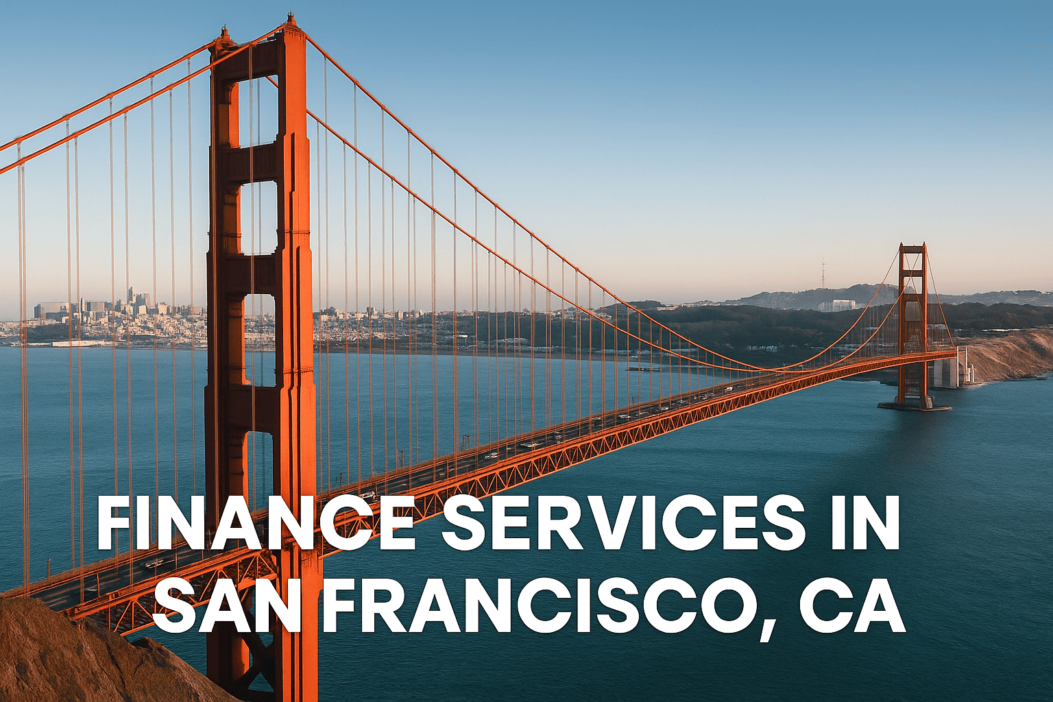 Trusted Finance, Tax & Accounting Expert in San Francisco, CA