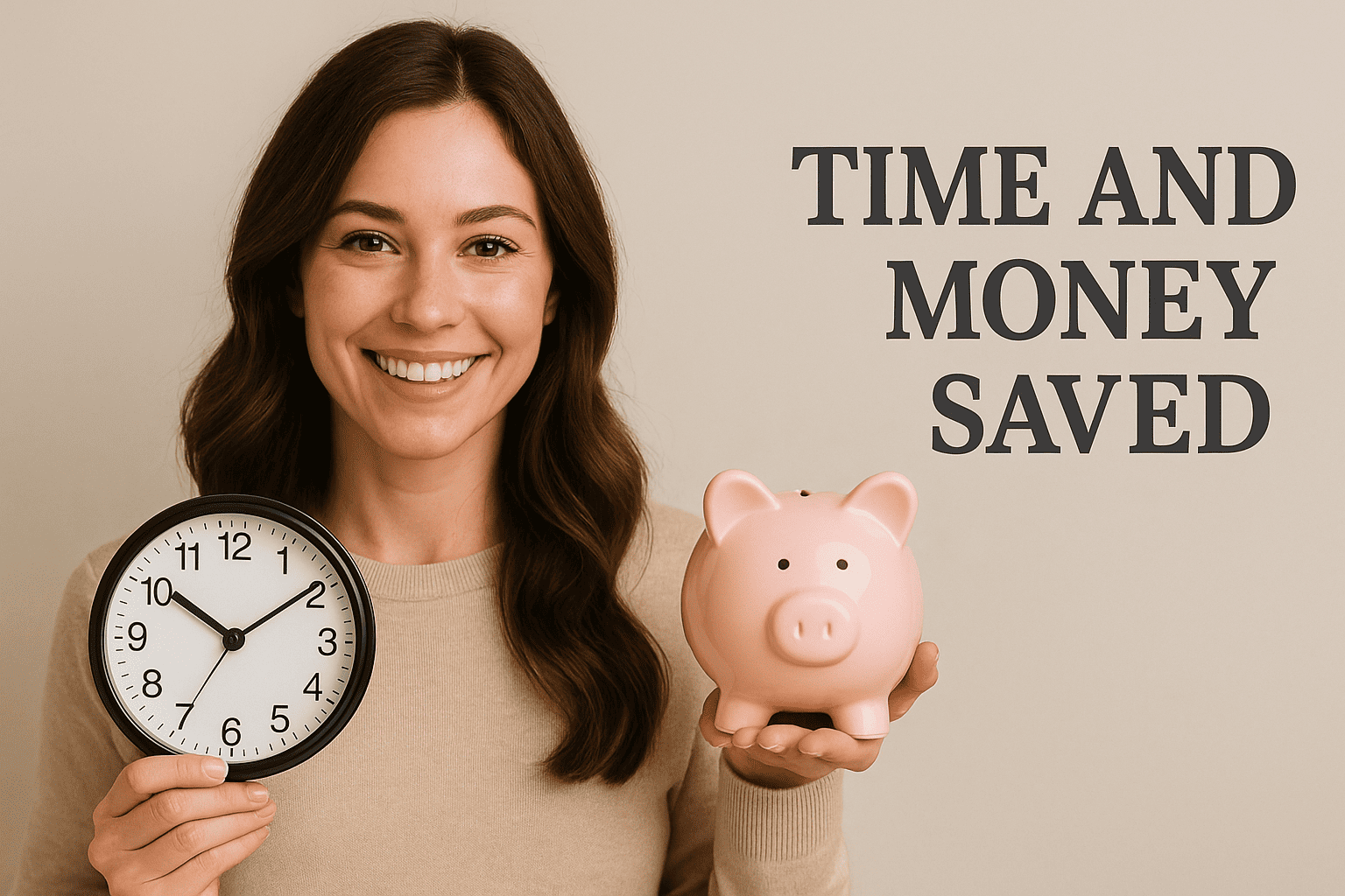 Time and Money Saved with Gadzhieva, CPA