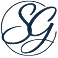 SG minimalist logo
