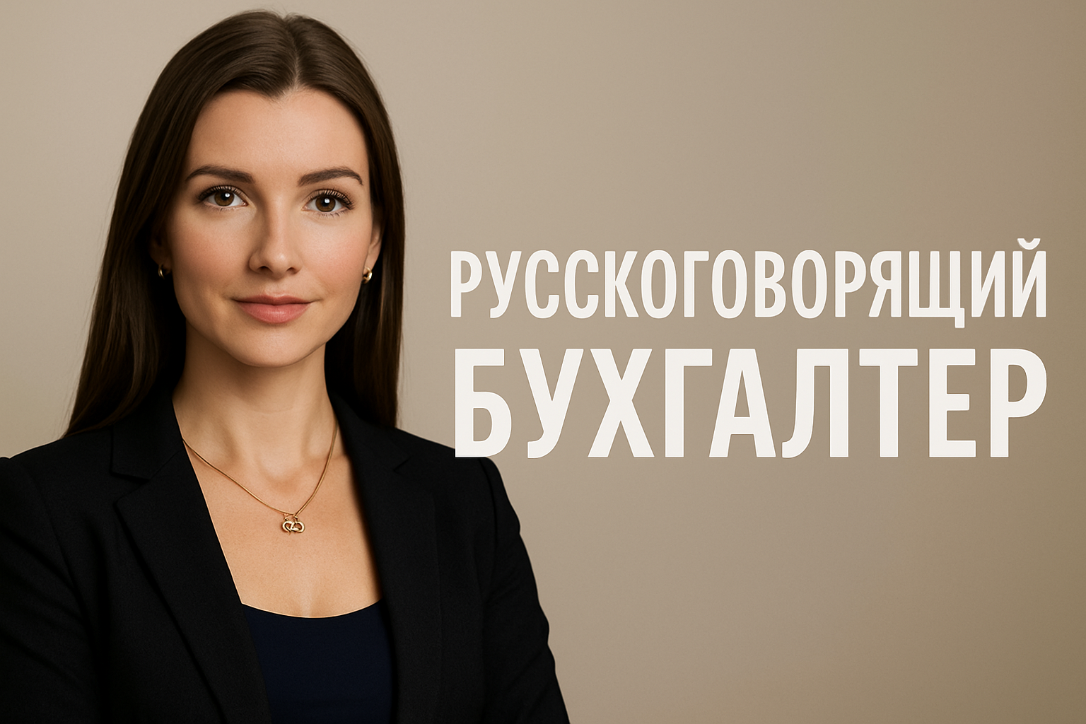 CPA Русскоговорящий бухгалтер