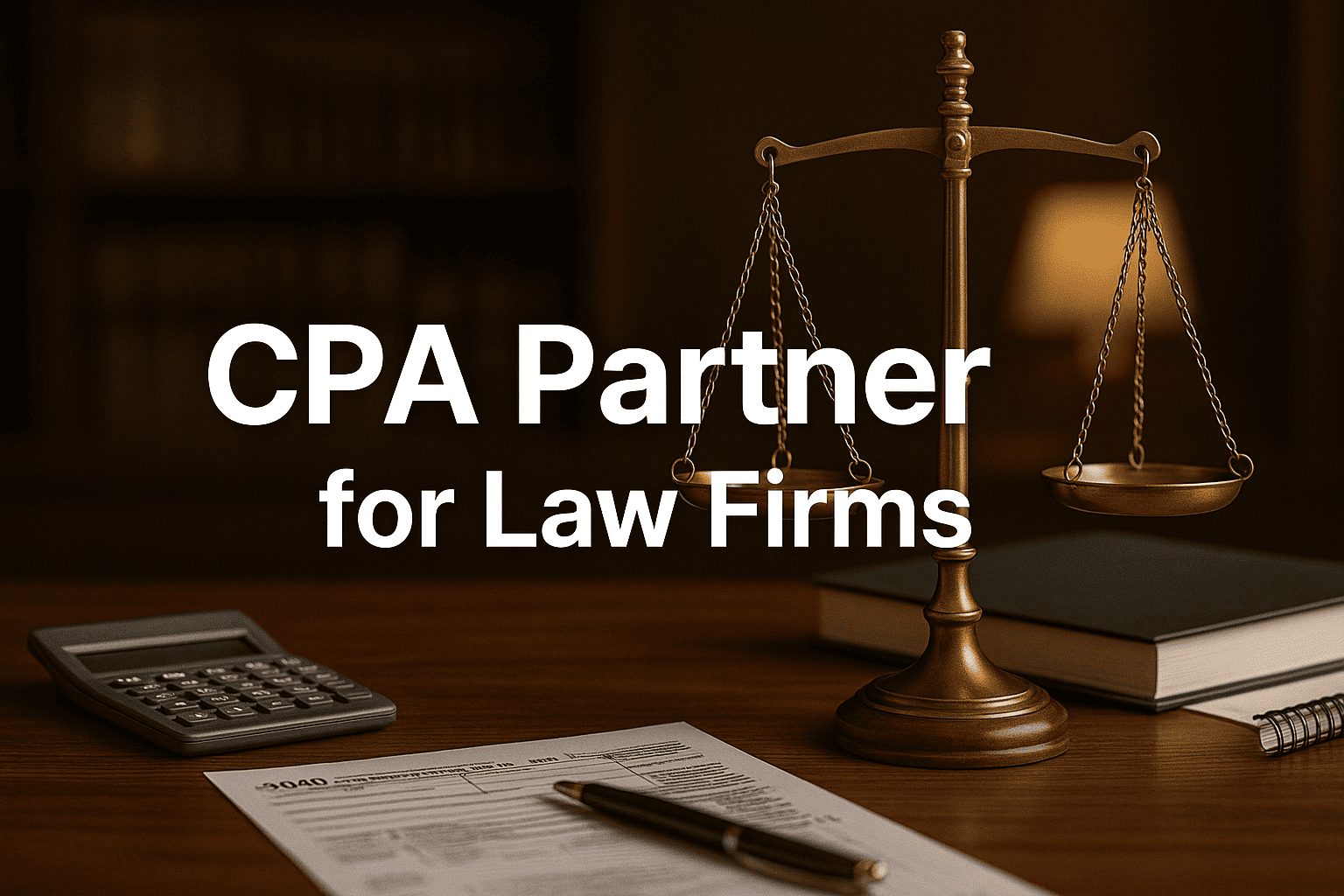 CPA for Law Firms article cover