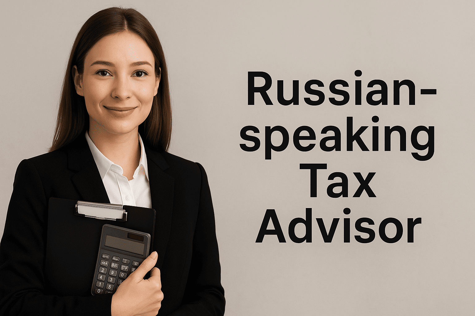Why You Need a Russian-Speaking Tax Advisor for Navigating U.S. Taxes