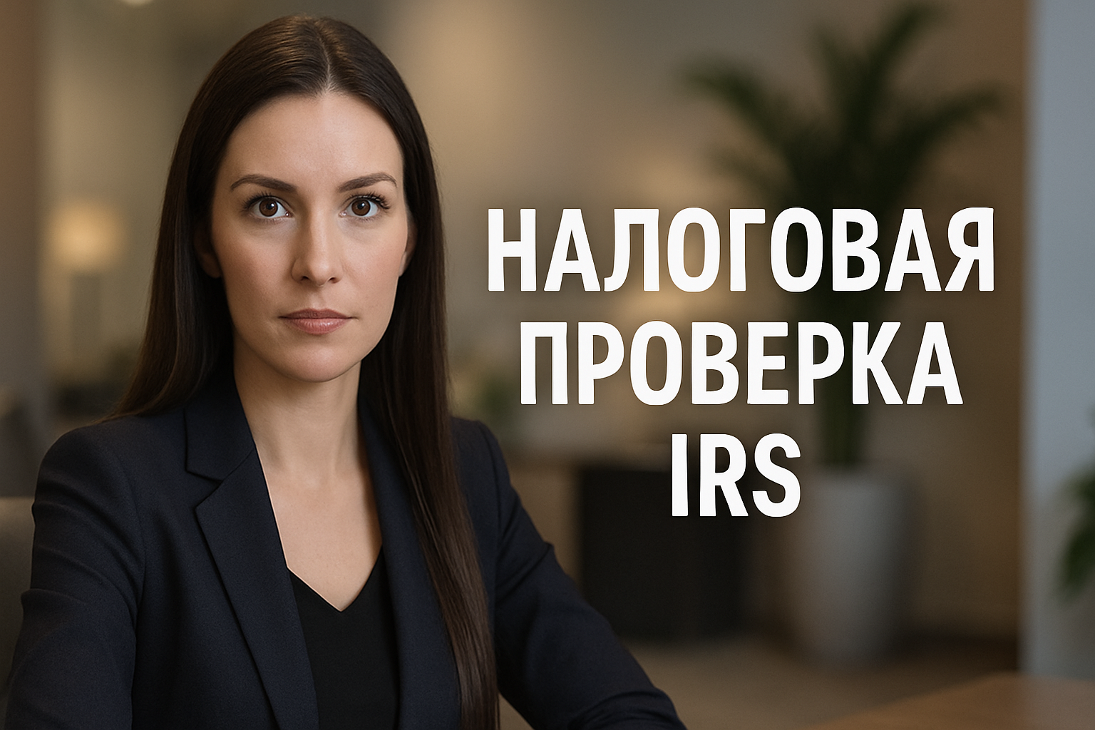Налоговая проверка IRS