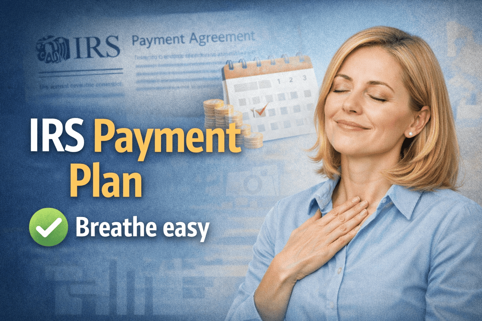 IRS Payment Plan Обложка статьи