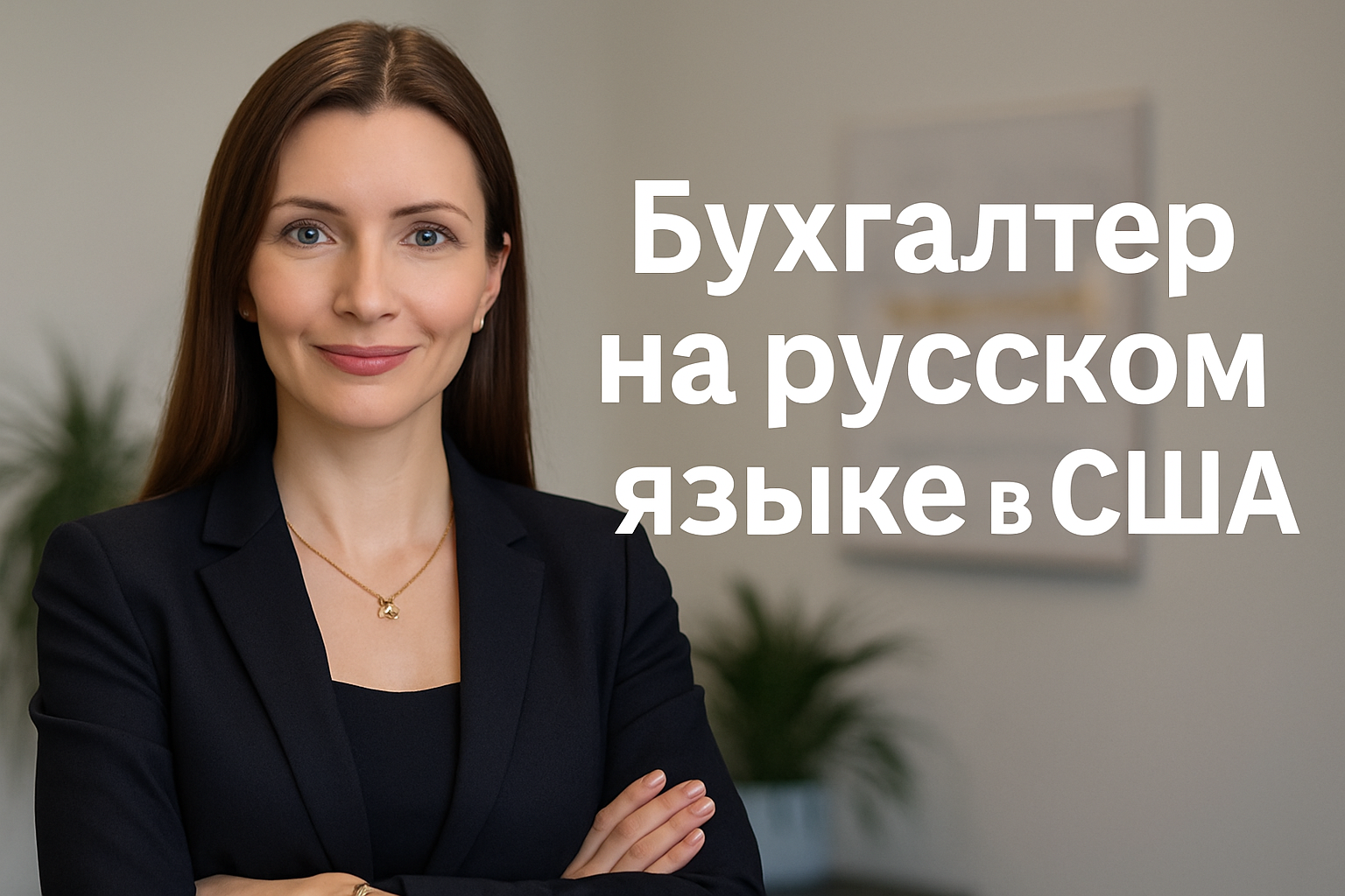 бухгалтер на русском языке в США