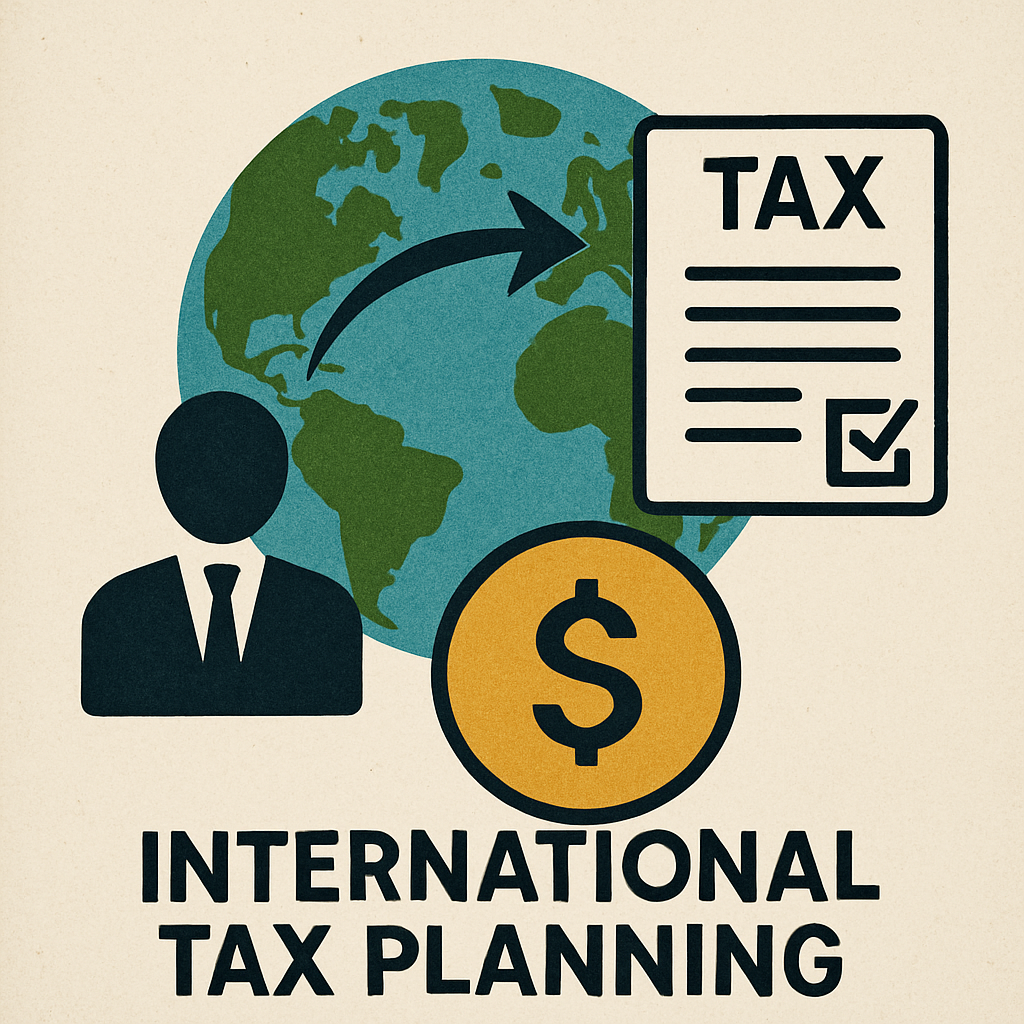International tax planning