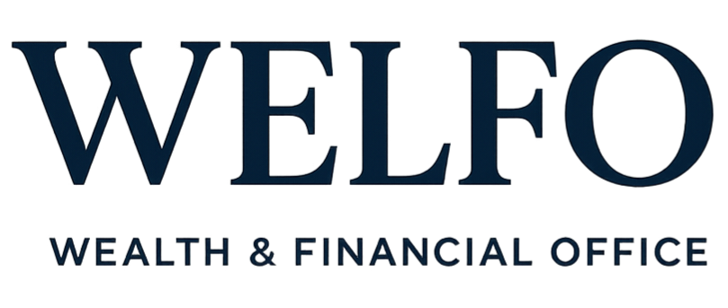 WELFO LLC logo - accounting and tax services