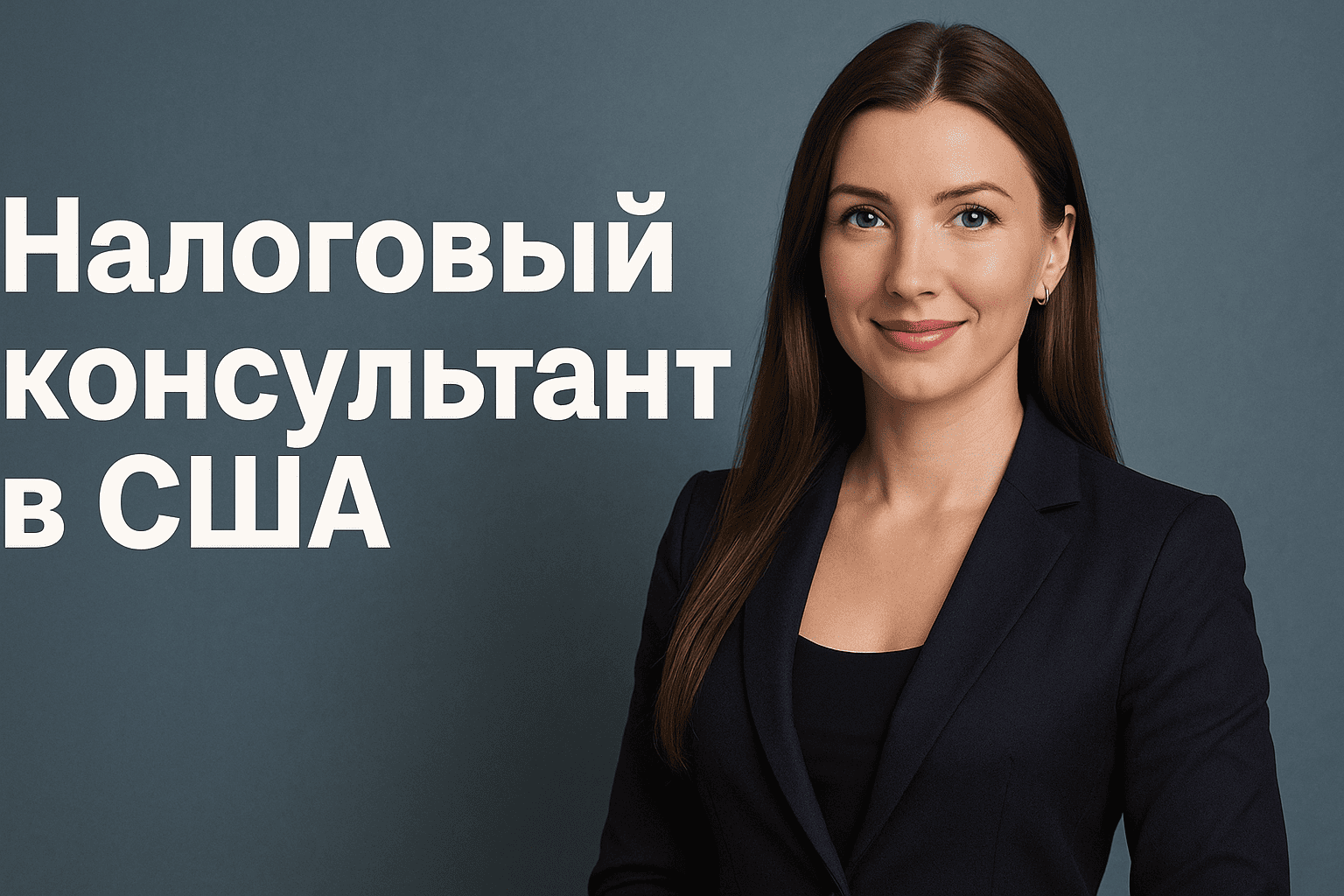 Налоговый консультант в США