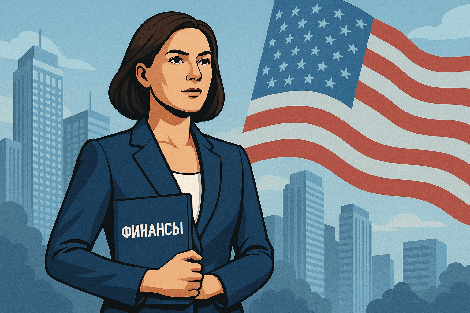 Финансовый специалист в США