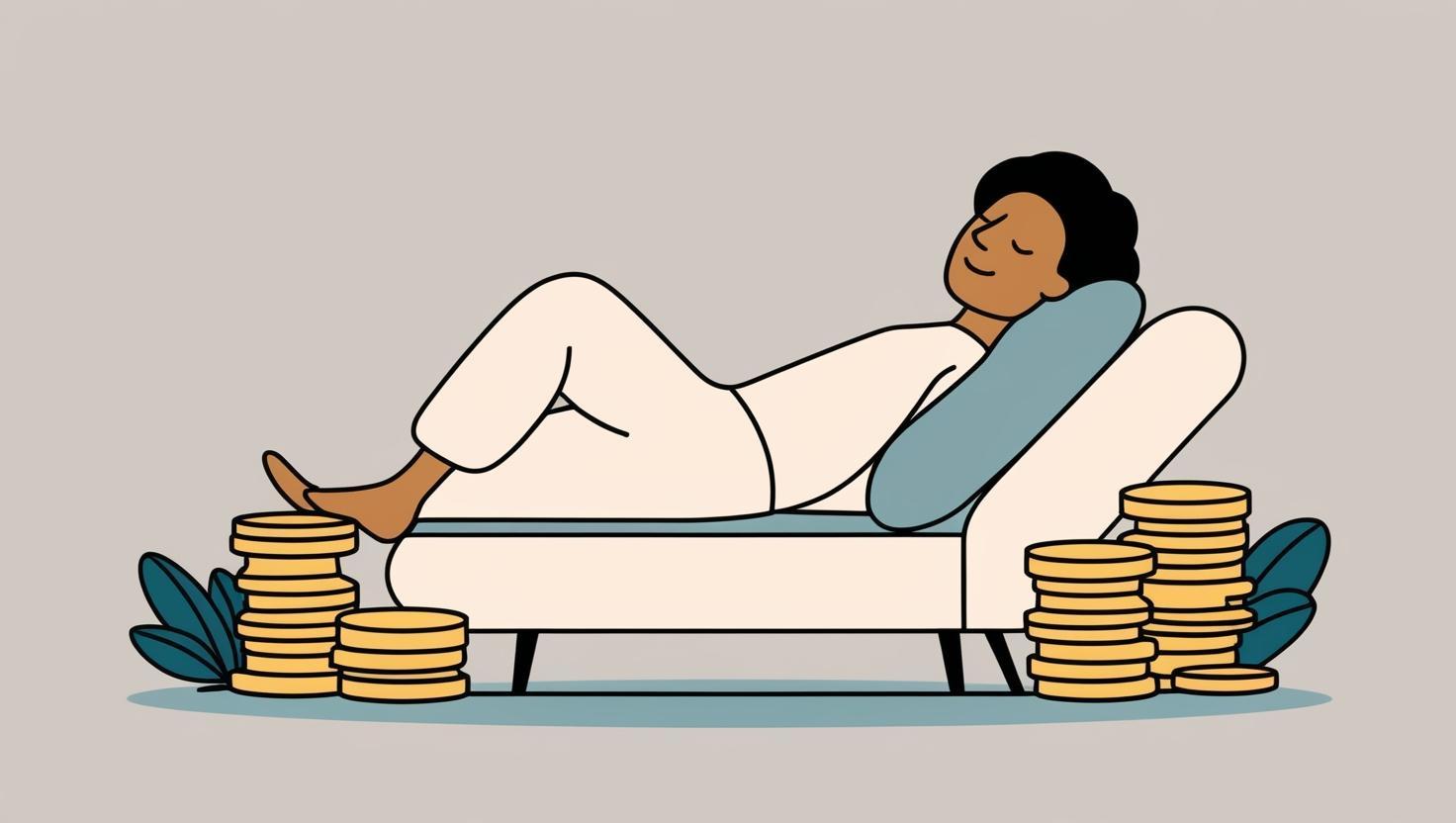 How to Build Wealth Without Extra Effort