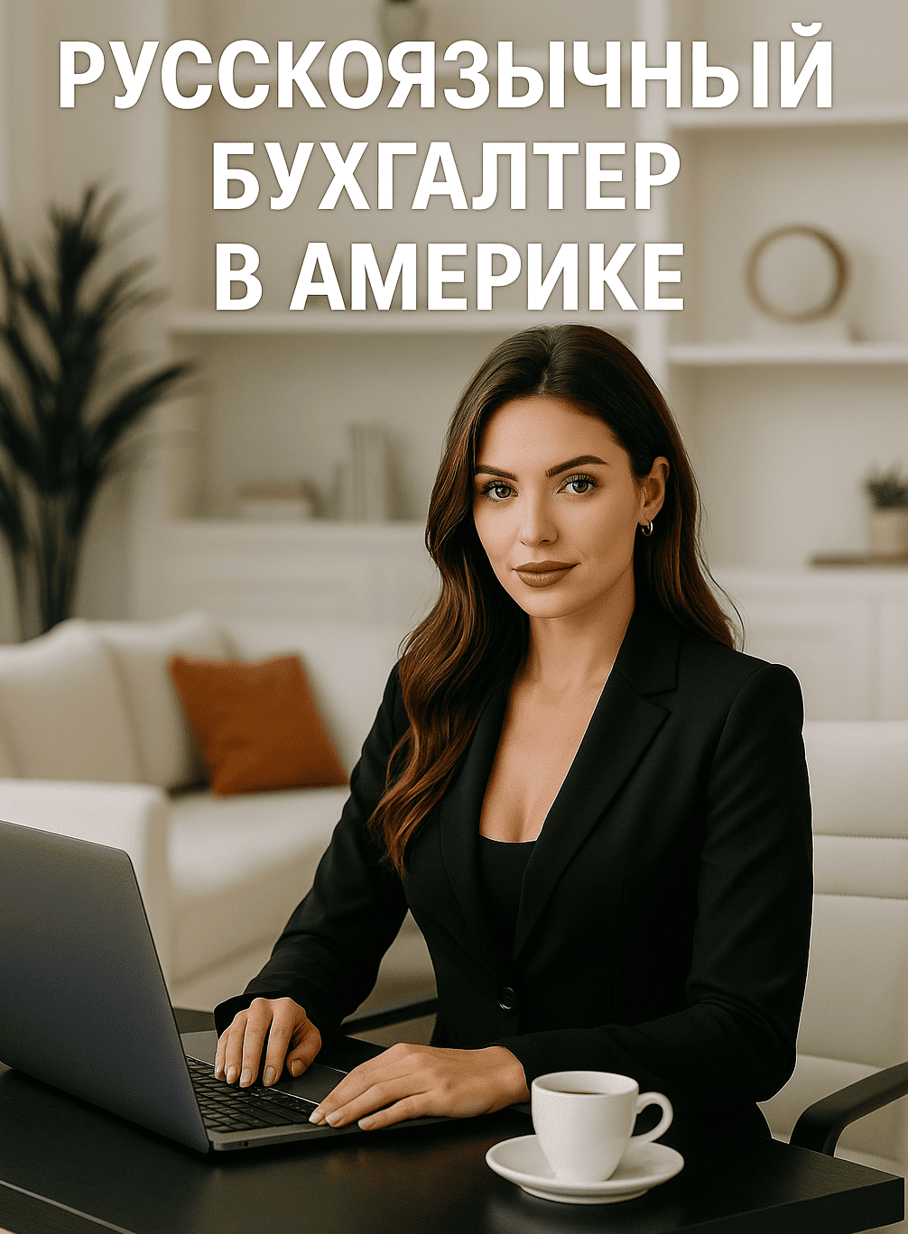 Русскоязычный бухгалтер в Америке