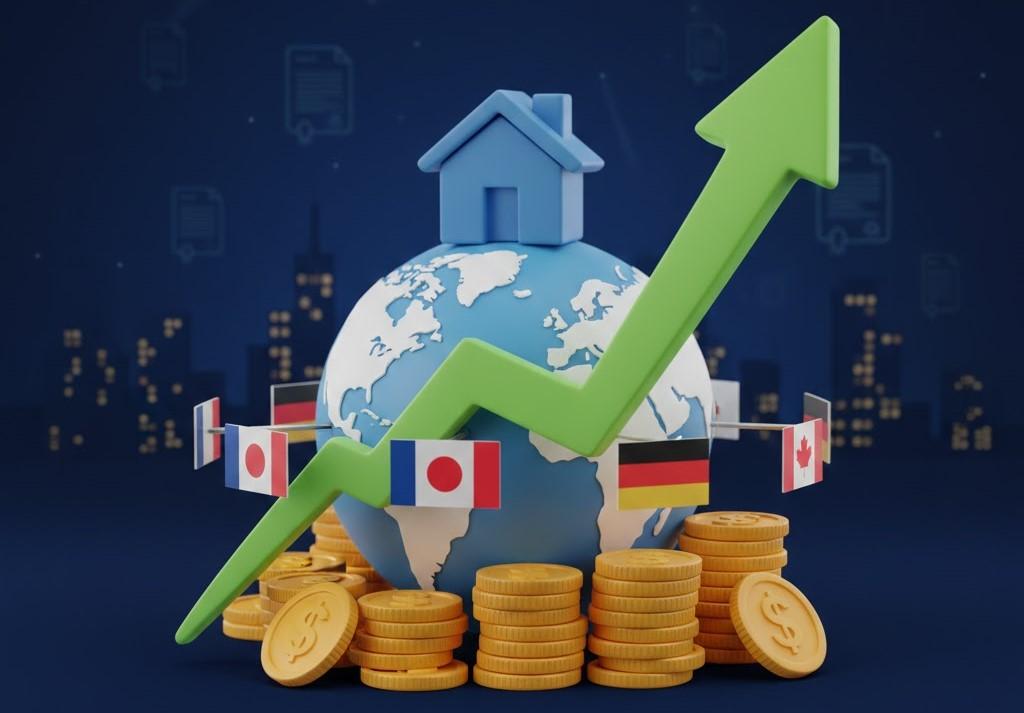 Налоги на доход от аренды из-за рубежа 2026